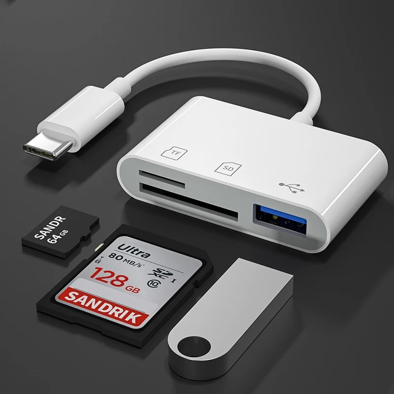 Adattatore/convertitore 3 in 1 - Sd Card Module recensione e prezzo