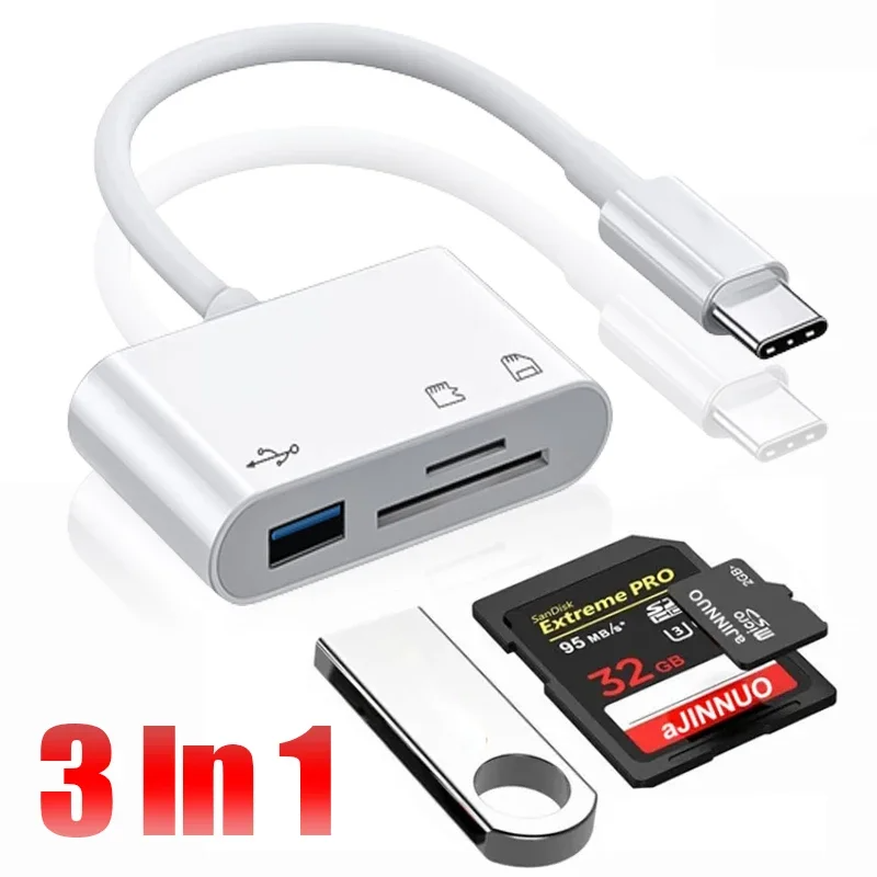 Adattatore/convertitore 3 in 1 - Sd Card Module recensione e prezzo