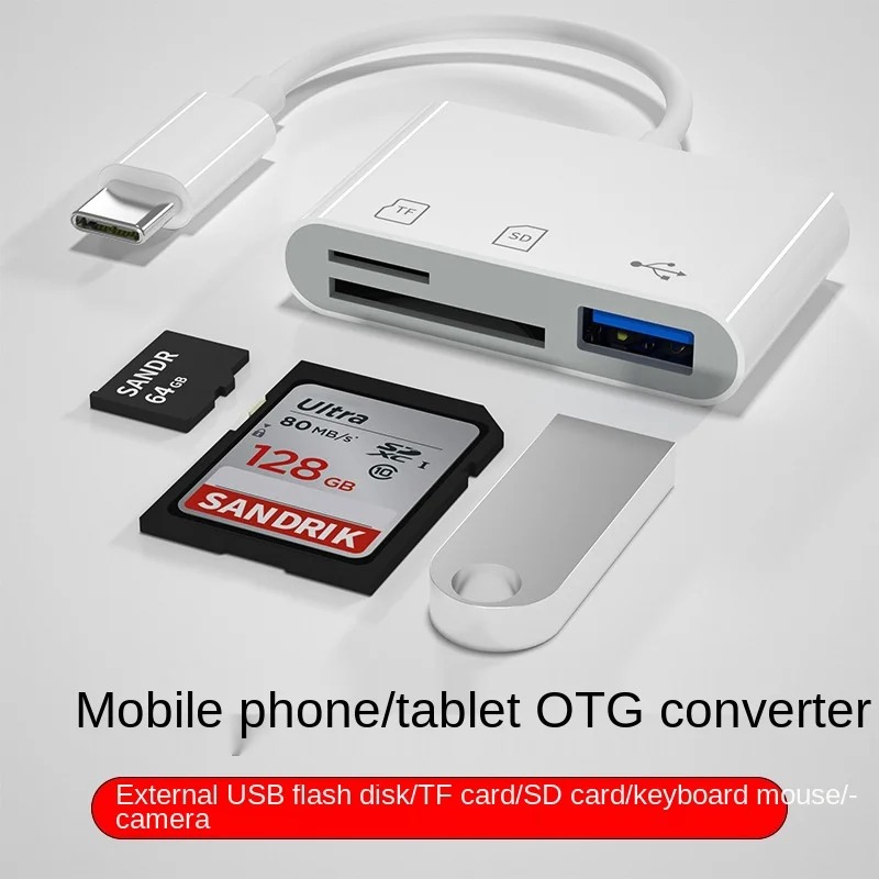 Adattatore/convertitore 3 in 1 - Sd Card Module recensione e prezzo