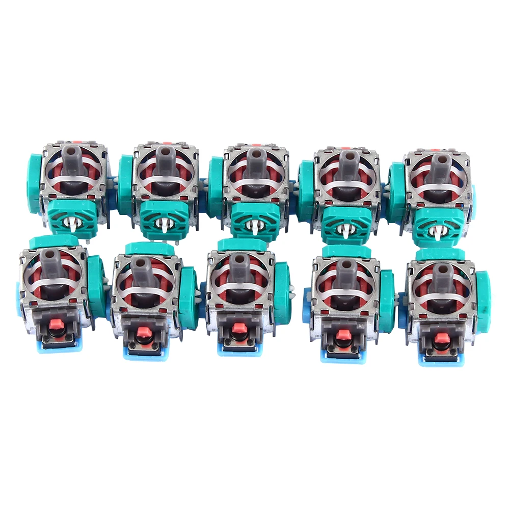 10/5pcs 3D Analog Joystick Sti - Joystick Module recensione e prezzo