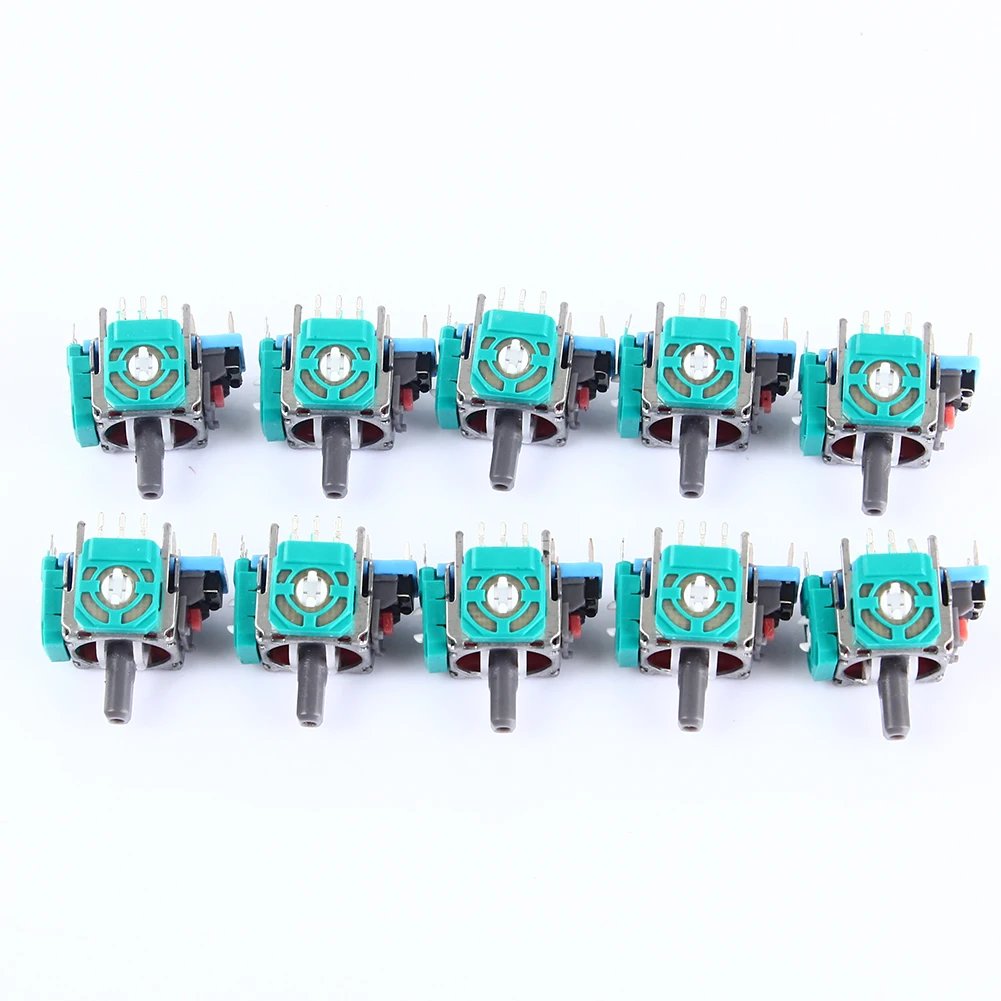 10/5pcs 3D Analog Joystick Sti - Joystick Module recensione e prezzo
