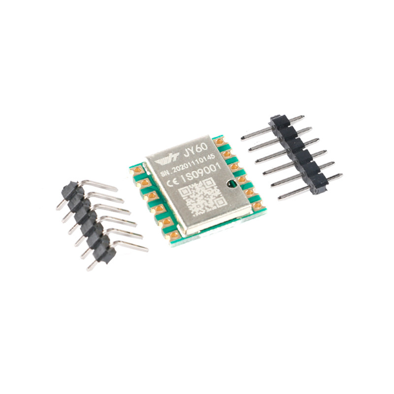 JY60, accelerometro a 3 assi e - Mpu6050 recensione e prezzo