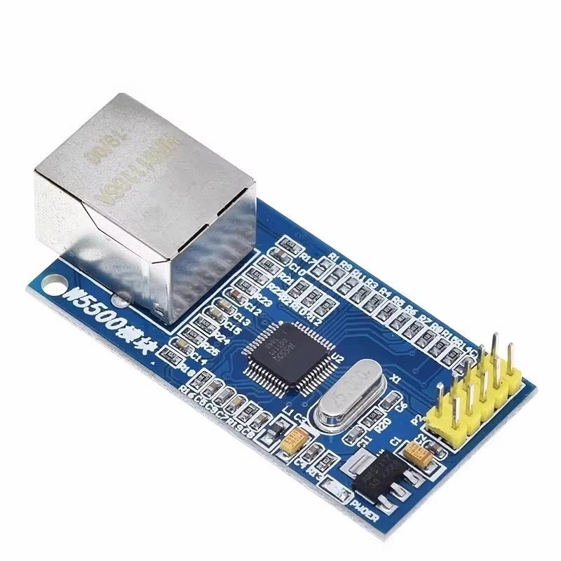 USR-ES1 W5500 SPI a LAN modulo - Ethernet W5500 recensione e prezzo
