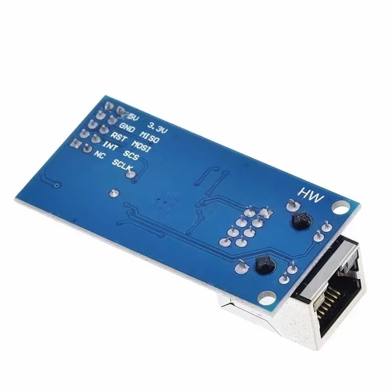 USR-ES1 W5500 SPI a LAN modulo - Ethernet W5500 recensione e prezzo
