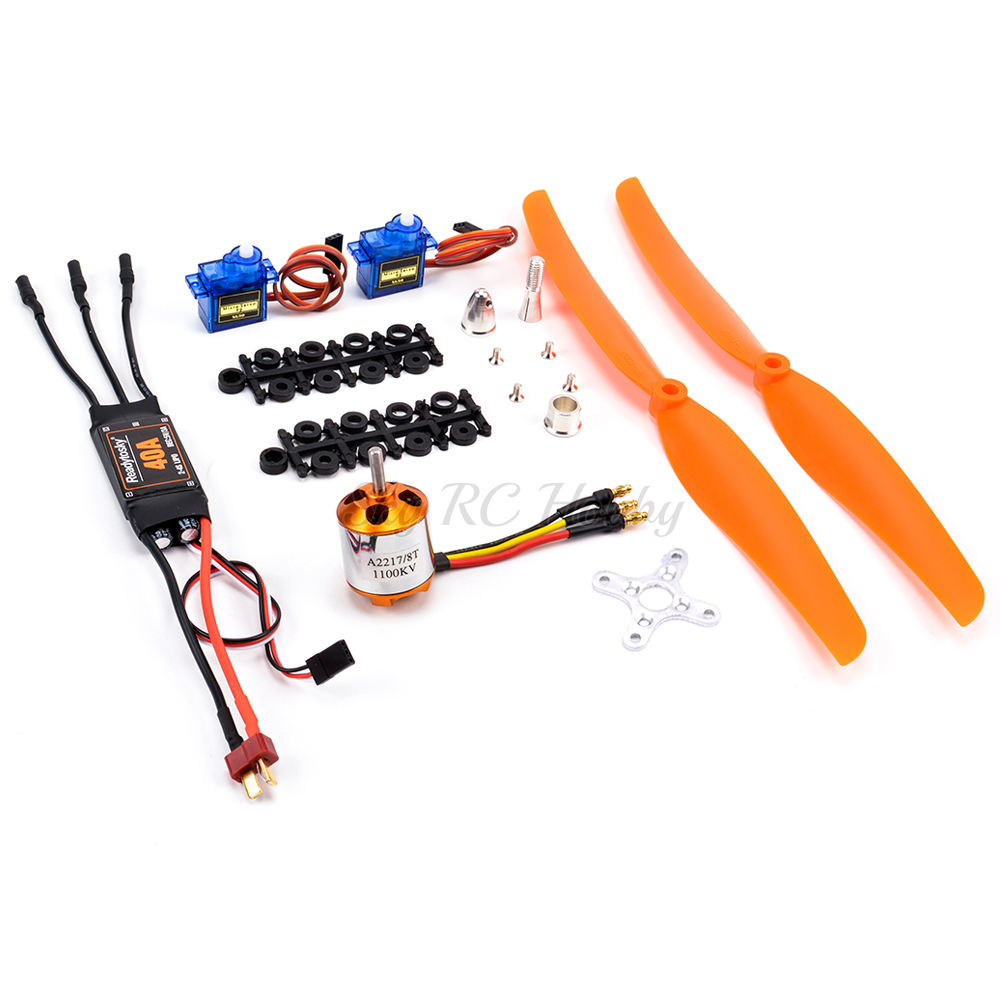 NUOVO A2217 2217 1100KV 1250KV - Servo Sg90 recensione e prezzo