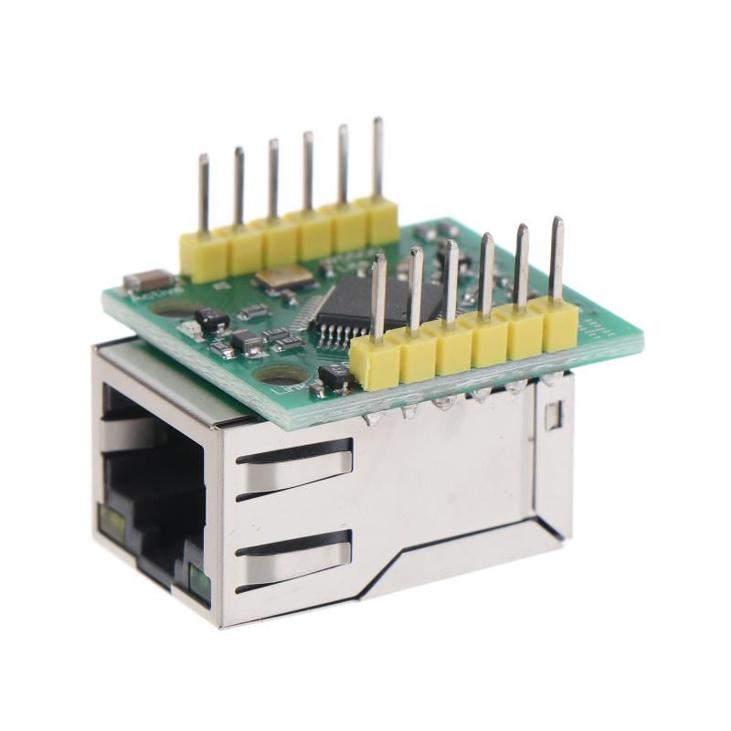 Convertitore SPI a LAN Etherne - Ethernet W5500 recensione e prezzo