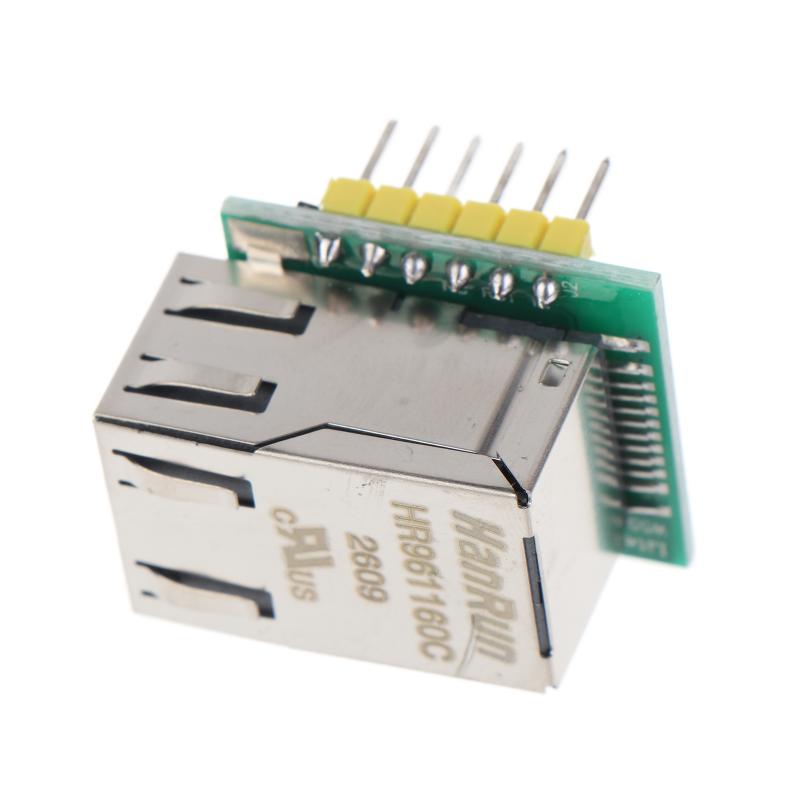 Convertitore SPI a LAN Etherne - Ethernet W5500 recensione e prezzo