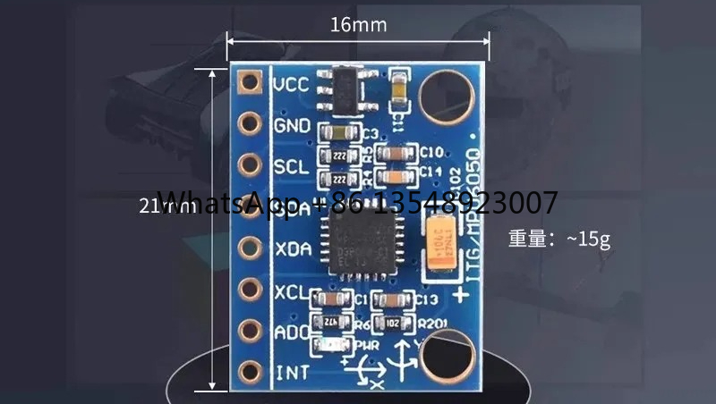 Adatto per il modulo sensore d - Mpu6050 recensione e prezzo