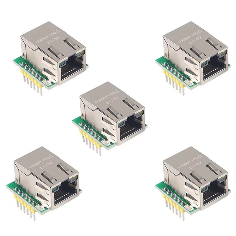 3CGRO-USR-ES1 Modulo di rete E - Ethernet W5500 recensione e prezzo