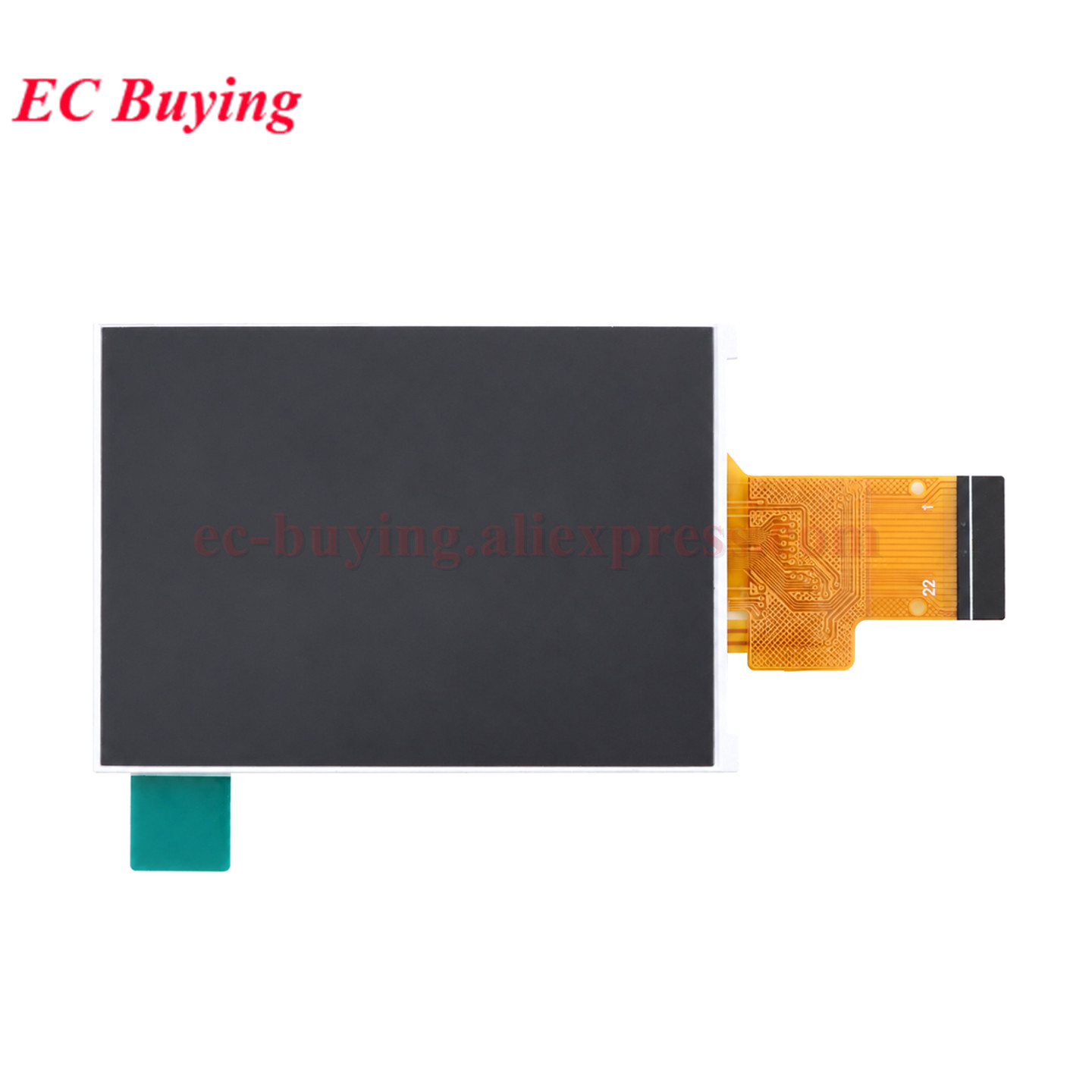 Modulo Display LCD a Colori TF - Tft Display 2.4 recensione e prezzo