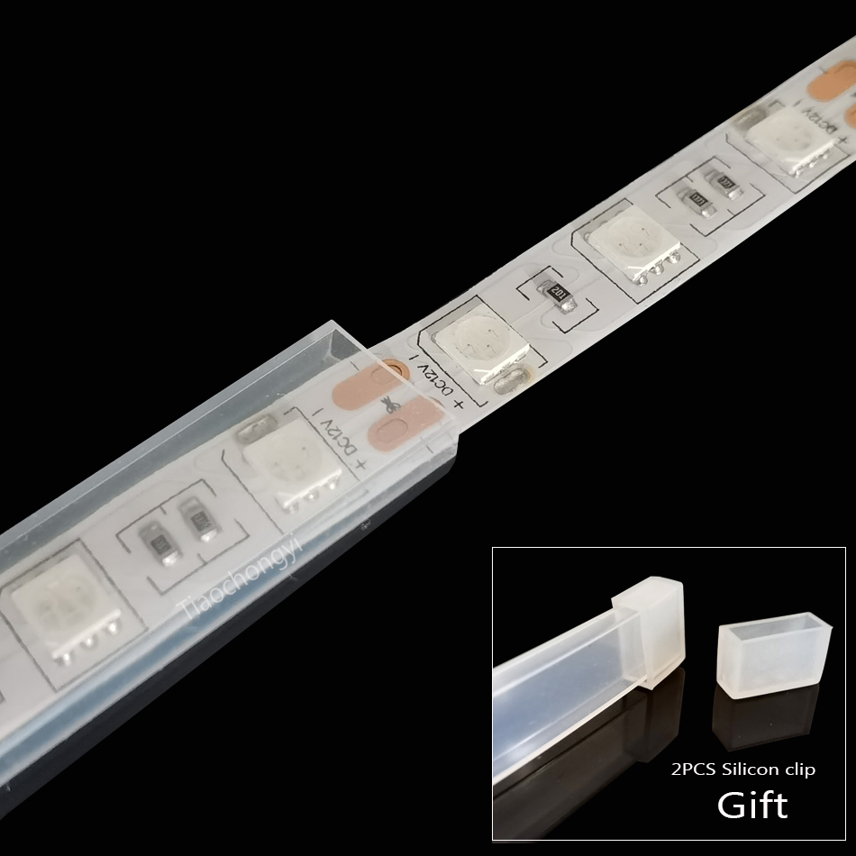 Tubo in silicone trasparente d - Ws2812B recensione e prezzo
