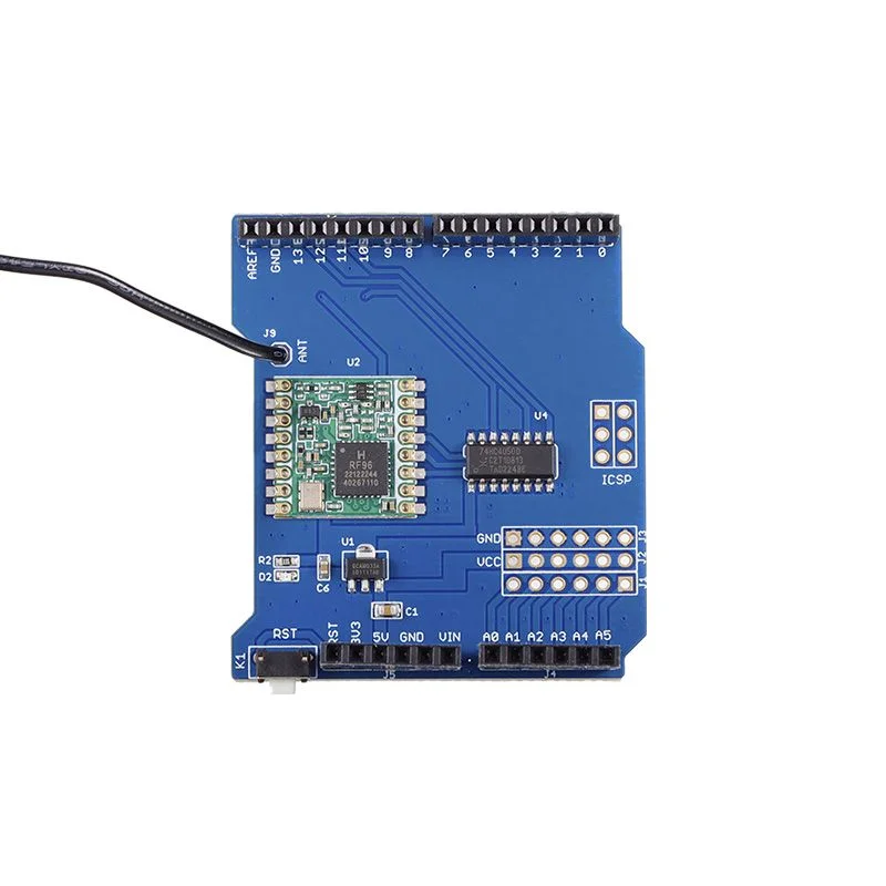 Shield Lora RFM95-915MHZ-V1.1 - Lora Rfm95 recensione e prezzo