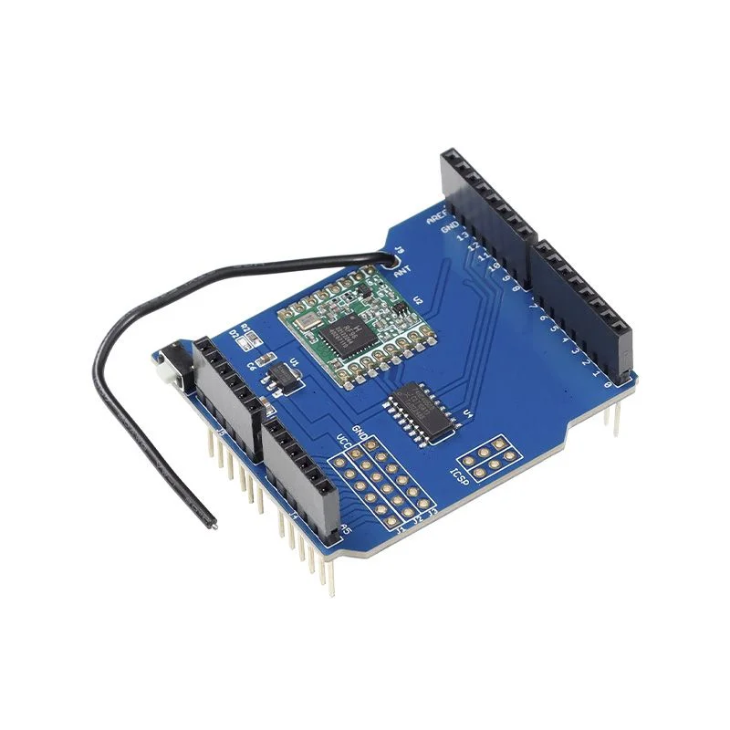 Shield Lora RFM95-915MHZ-V1.1 - Lora Rfm95 recensione e prezzo