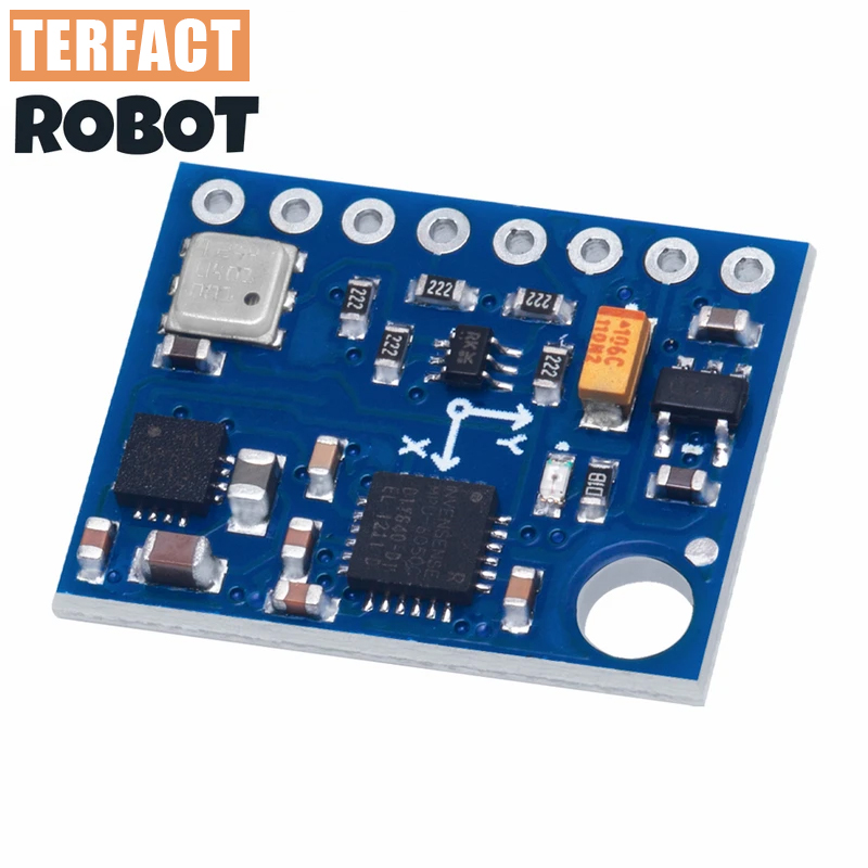 1~5PCS Modulo GY-87 10DOF MPU6 - Mpu6050 recensione e prezzo