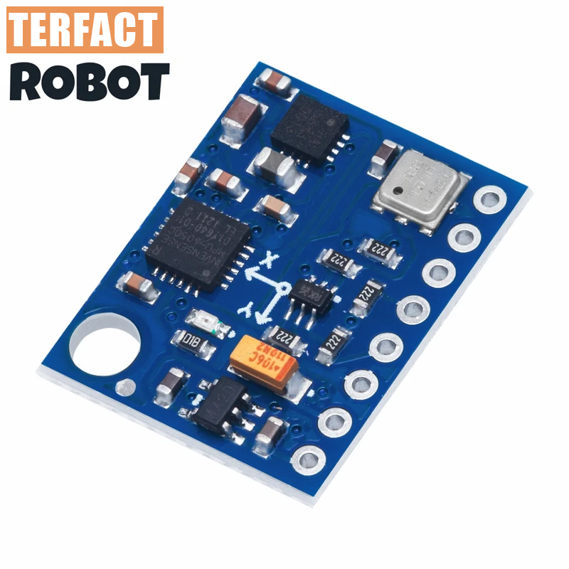 1~5PCS Modulo GY-87 10DOF MPU6 - Mpu6050 recensione e prezzo