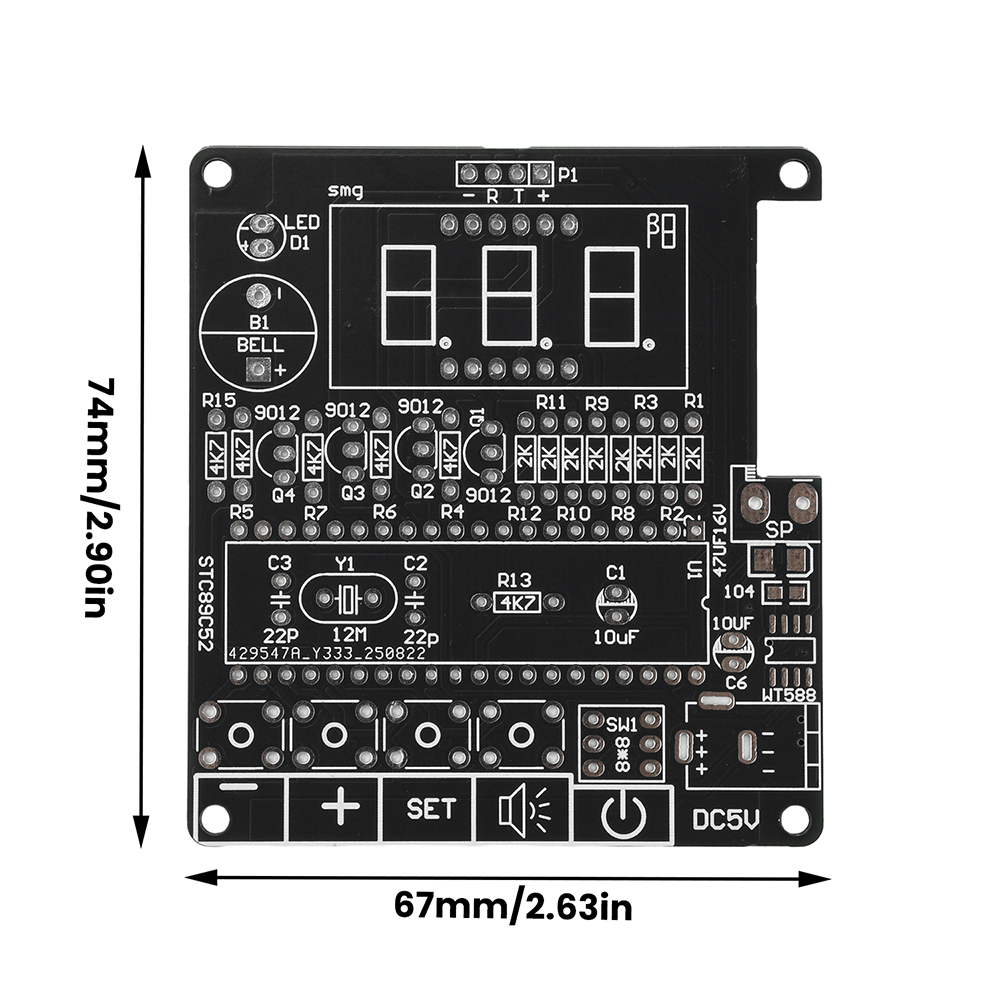 Kit di Pratica per Saldatura S - Ultrasonic Sensor Hc-Sr04 recensione e prezzo