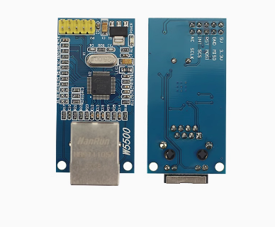 1 pz W5500 Moduli di Rete Ethe - Ethernet W5500 recensione e prezzo