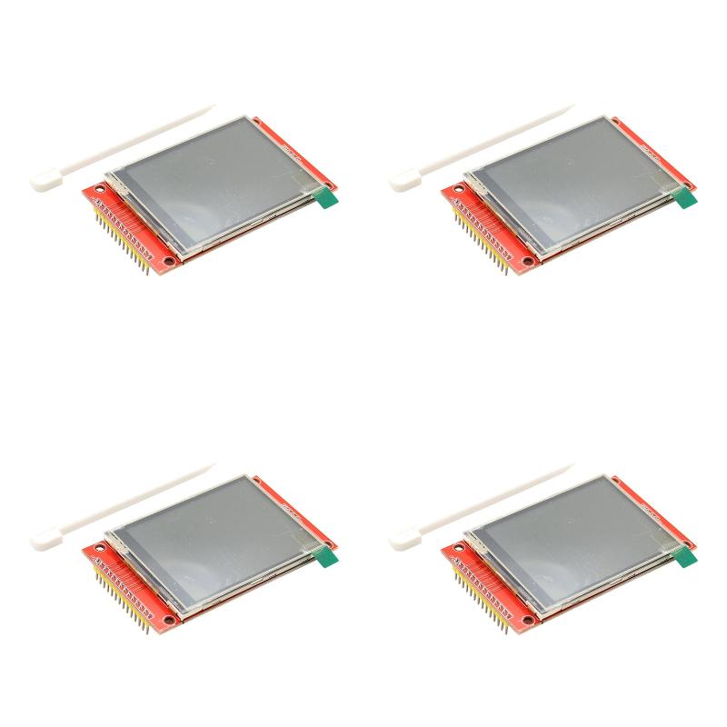 Confezione da 4 moduli LCD TFT - Ili9341 recensione e prezzo