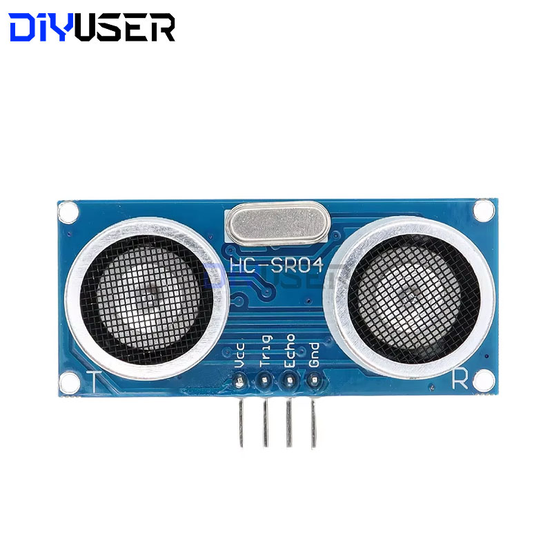 DIYUSER 2 pz. Modulo Ultrasuon - Ultrasonic Sensor Hc-Sr04 recensione e prezzo