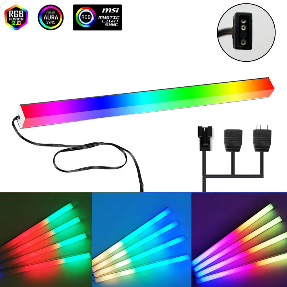 Striscia LED RGB 5V ARGB 3Pin  - Ws2812B recensione e prezzo