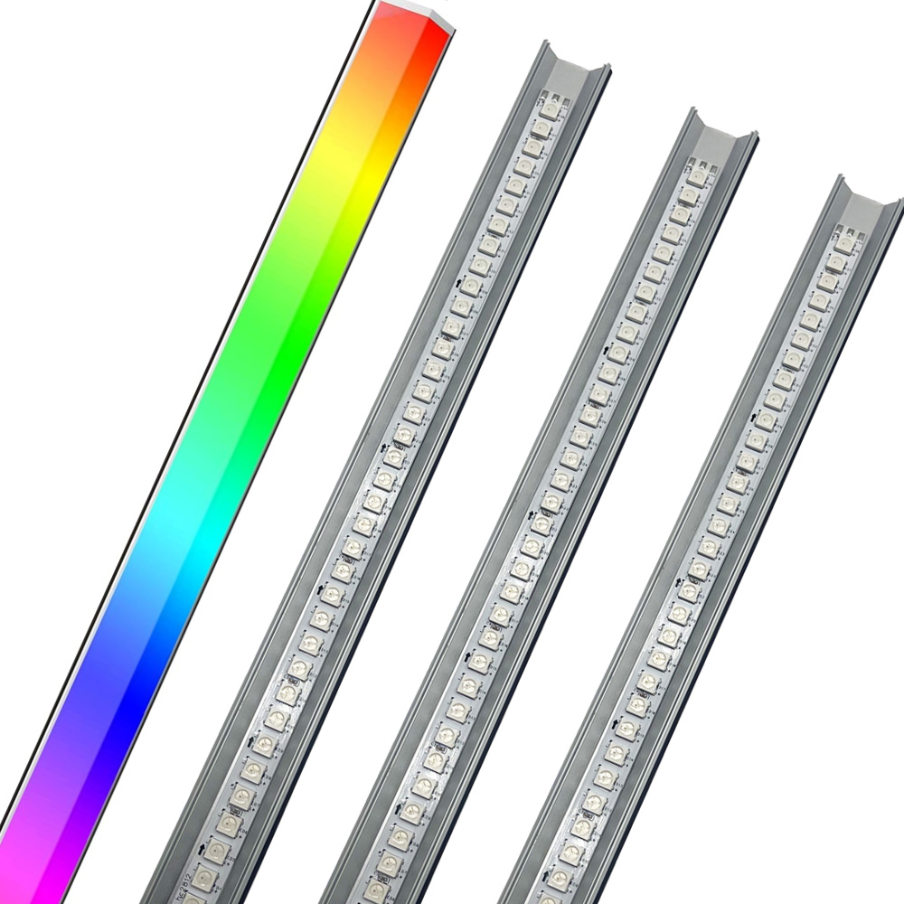 Striscia LED RGB 5V ARGB 3Pin  - Ws2812B recensione e prezzo
