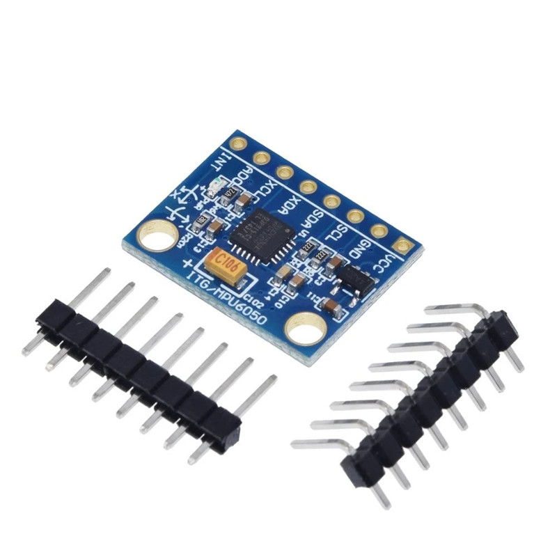 GY-521 MPU-6050 Modulo MPU6050 - Mpu6050 recensione e prezzo