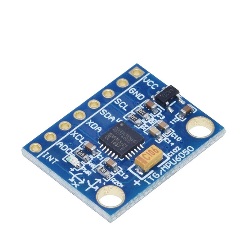 GY-521 MPU-6050 Modulo MPU6050 - Mpu6050 recensione e prezzo