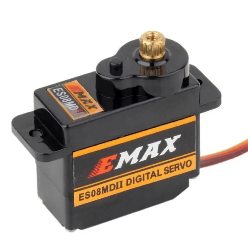 2026 EMAX ES08MDII ES08MD II S - Servo Sg90 recensione e prezzo