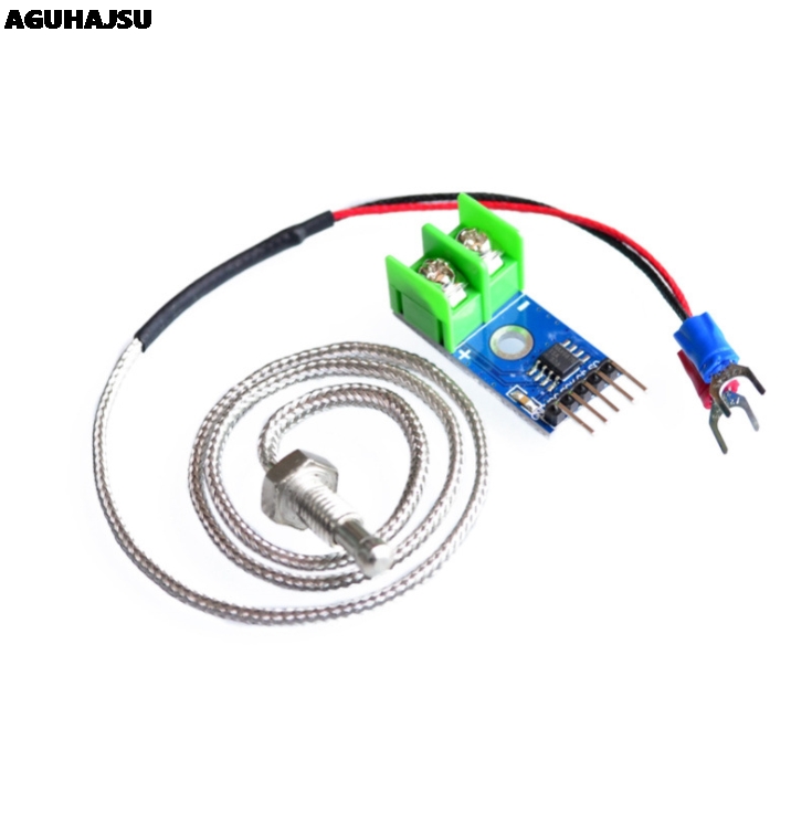 Modulo MAX6675 + modulo gradi  - Thermocouple Module K Type recensione e prezzo