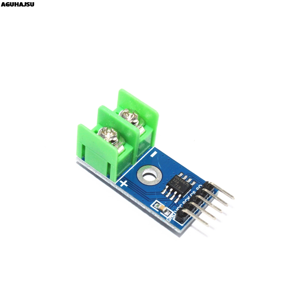 Modulo MAX6675 + modulo gradi  - Thermocouple Module K Type recensione e prezzo