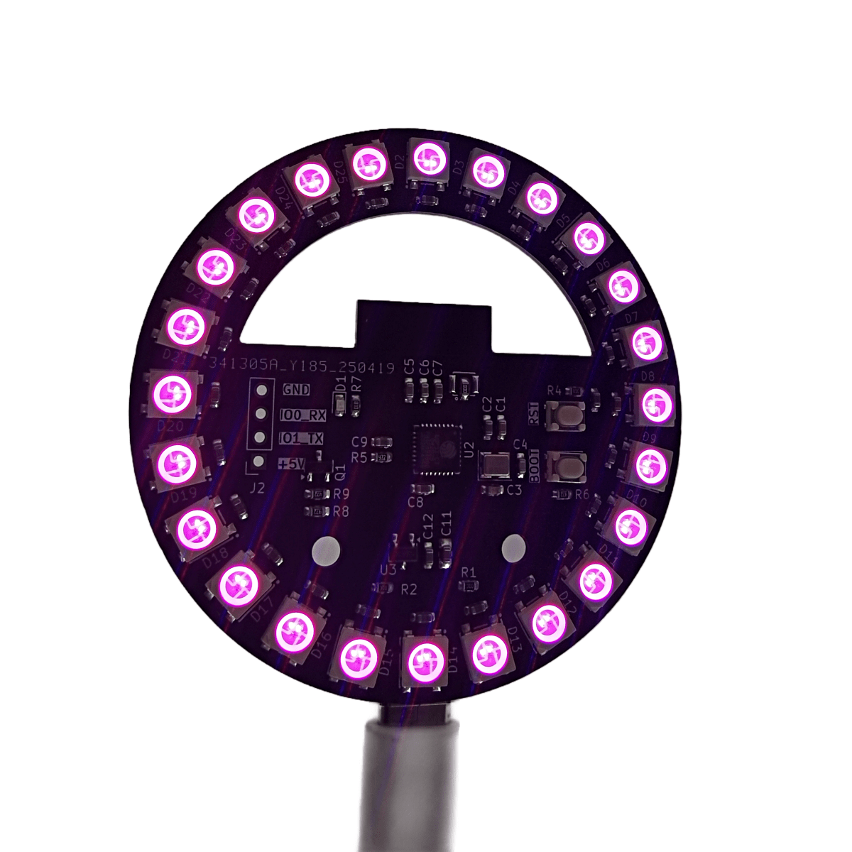 WLED ESP32-C3 Scheda di svilup - Ws2812B recensione e prezzo