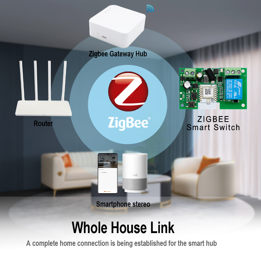 Interruttore Smart Zigbee a Co - Relay Module 1 Channel recensione e prezzo