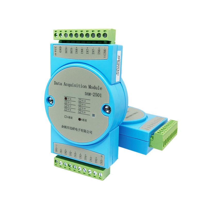 Modulo di acquisizione tempera - Thermocouple Module K Type recensione e prezzo