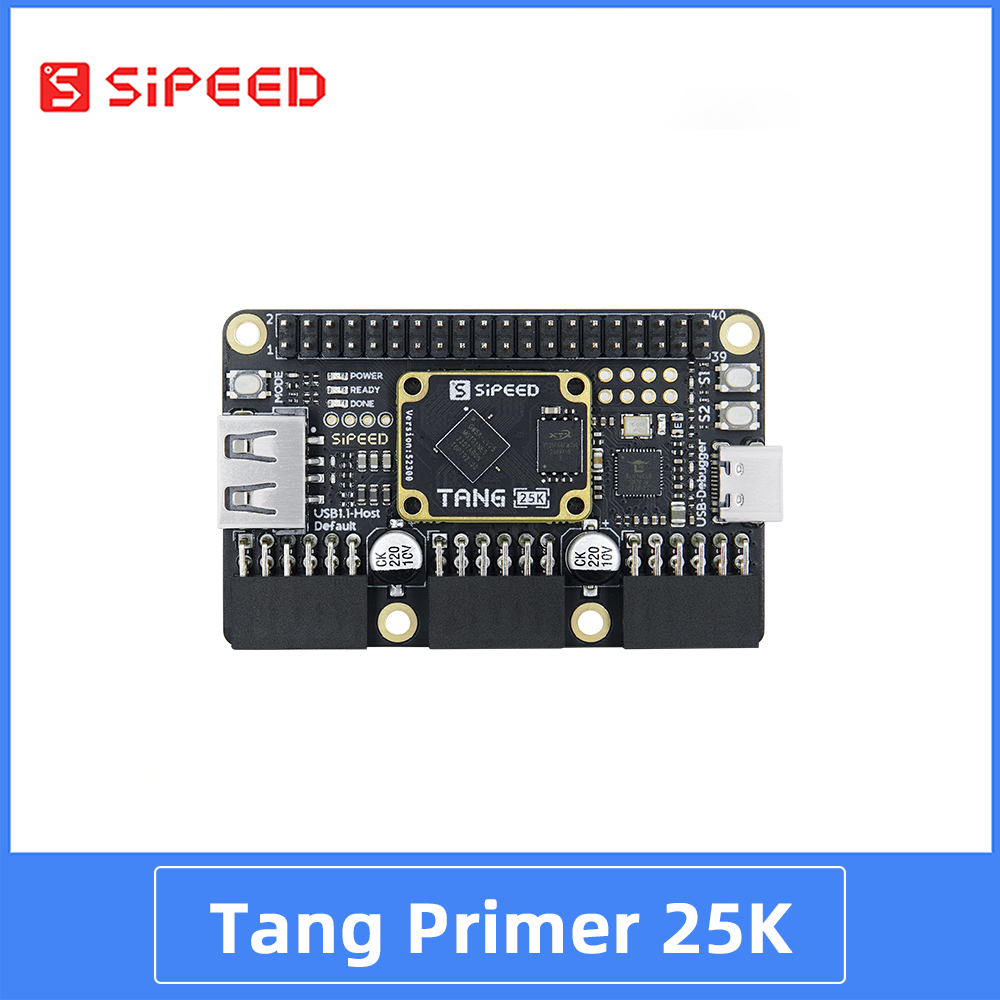 Sipeed Tang Primer 25K GOWIN G - Lora Rfm95 recensione e prezzo