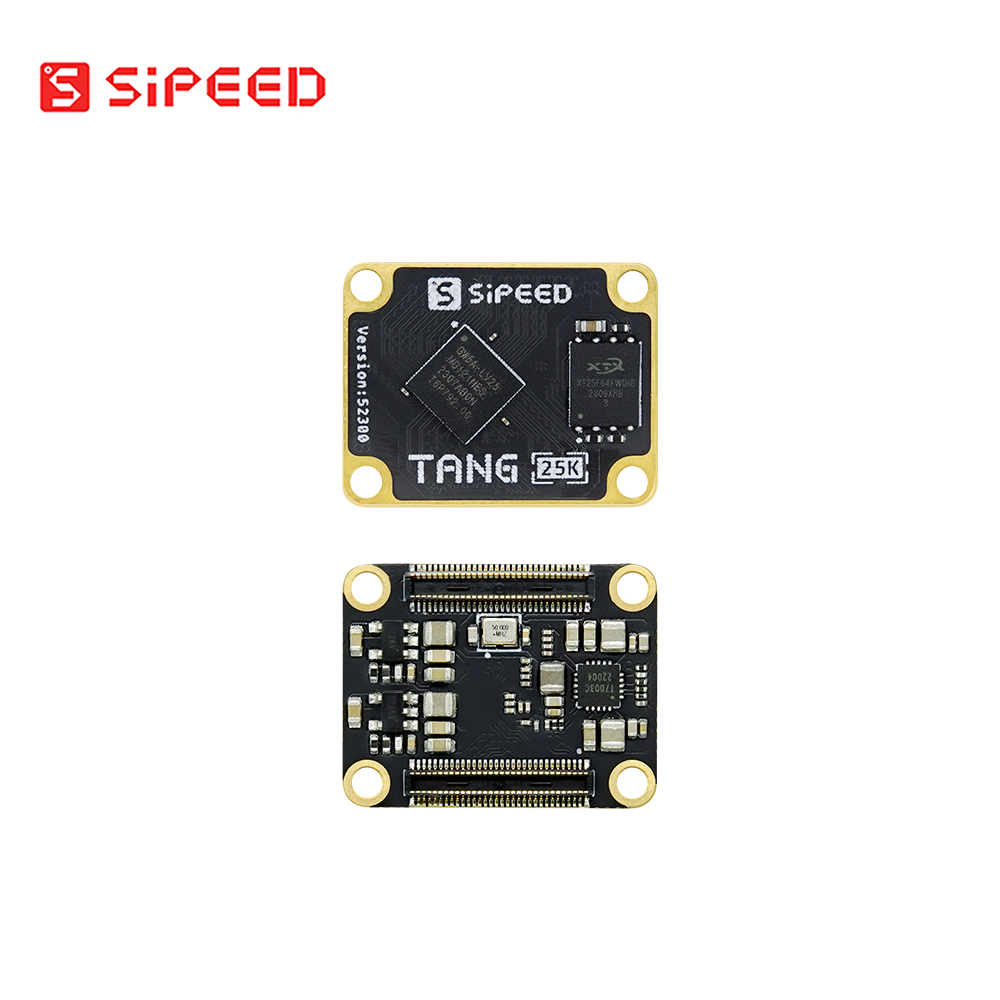 Sipeed Tang Primer 25K GOWIN G - Lora Rfm95 recensione e prezzo
