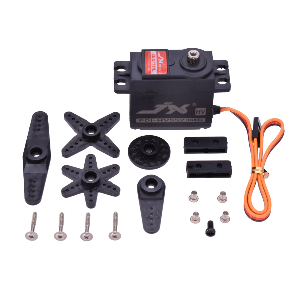 JX PDI-HV5523 HV Servo digital - Servo Sg90 recensione e prezzo