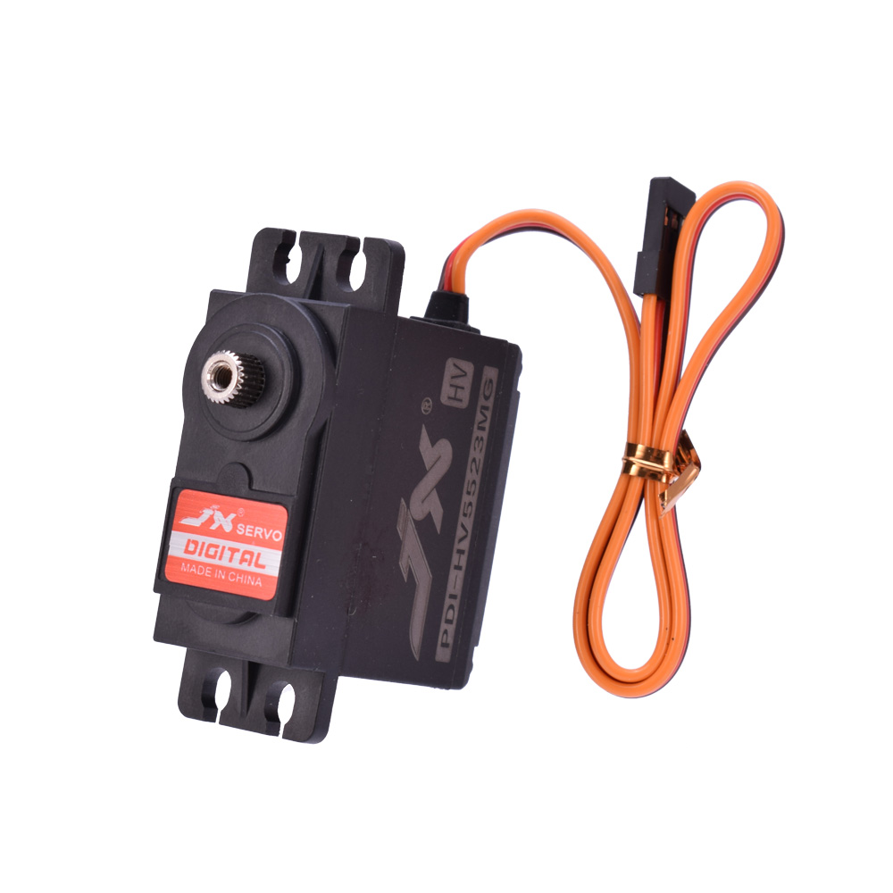 JX PDI-HV5523 HV Servo digital - Servo Sg90 recensione e prezzo