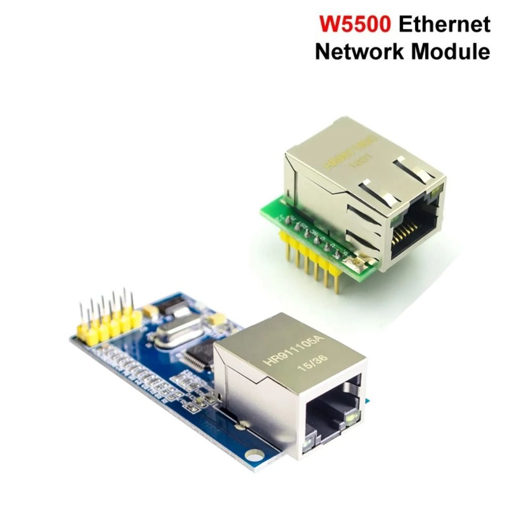 Modulo Ethernet W5500 10/100 M - Ethernet W5500 recensione e prezzo