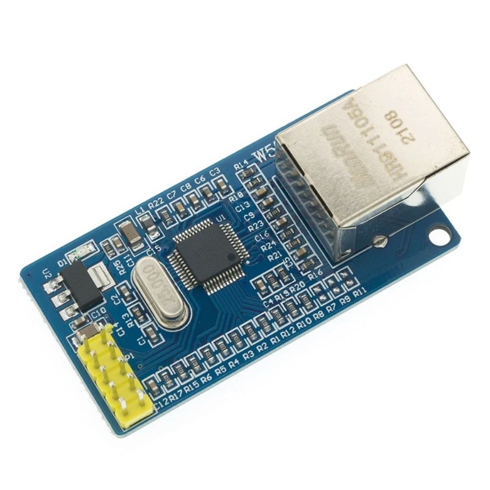 Modulo Ethernet W5500 10/100 M - Ethernet W5500 recensione e prezzo
