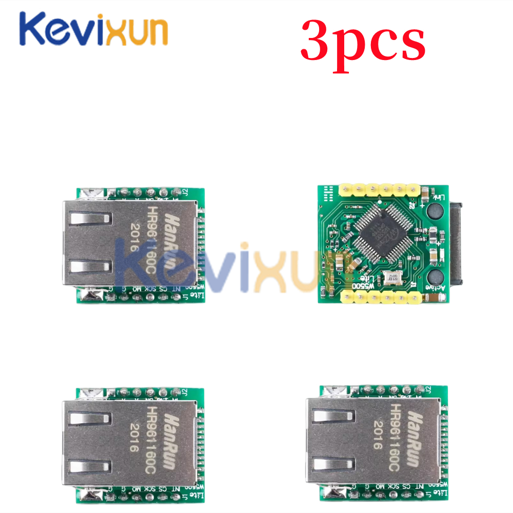 10 pz/USR-ES1 W5500 modulo di  - Ethernet W5500 recensione e prezzo