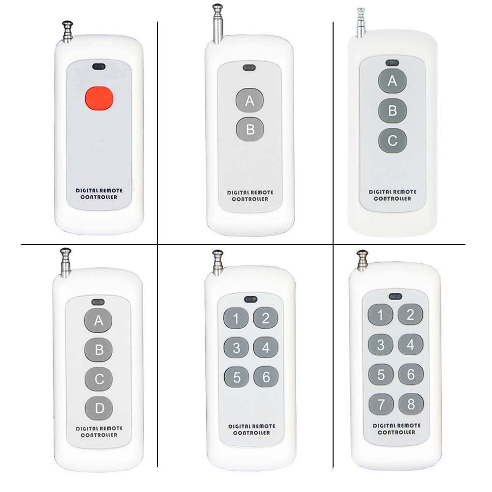 500 m 1CH 2CH 3CH 4CH 6CH 8CH  - Relay Module 1 Channel recensione e prezzo