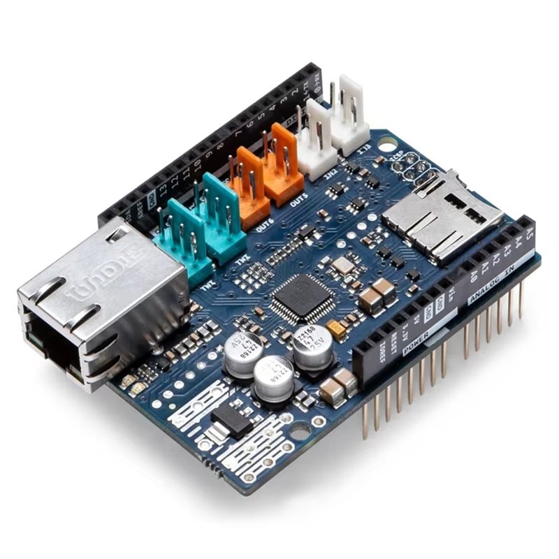 CJSD-A000024 Per Arduino Ether - Ethernet W5500 recensione e prezzo