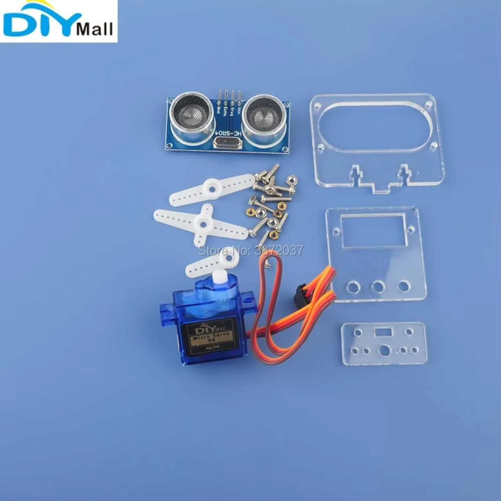 Kit Sensore a Ultrasuoni HC-SR - Ultrasonic Sensor Hc-Sr04 recensione e prezzo