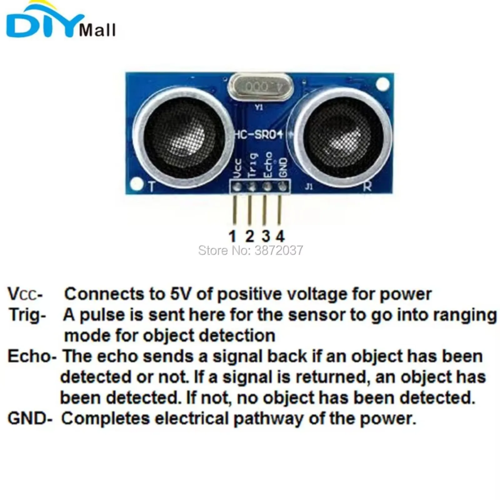 Kit Sensore a Ultrasuoni HC-SR - Ultrasonic Sensor Hc-Sr04 recensione e prezzo