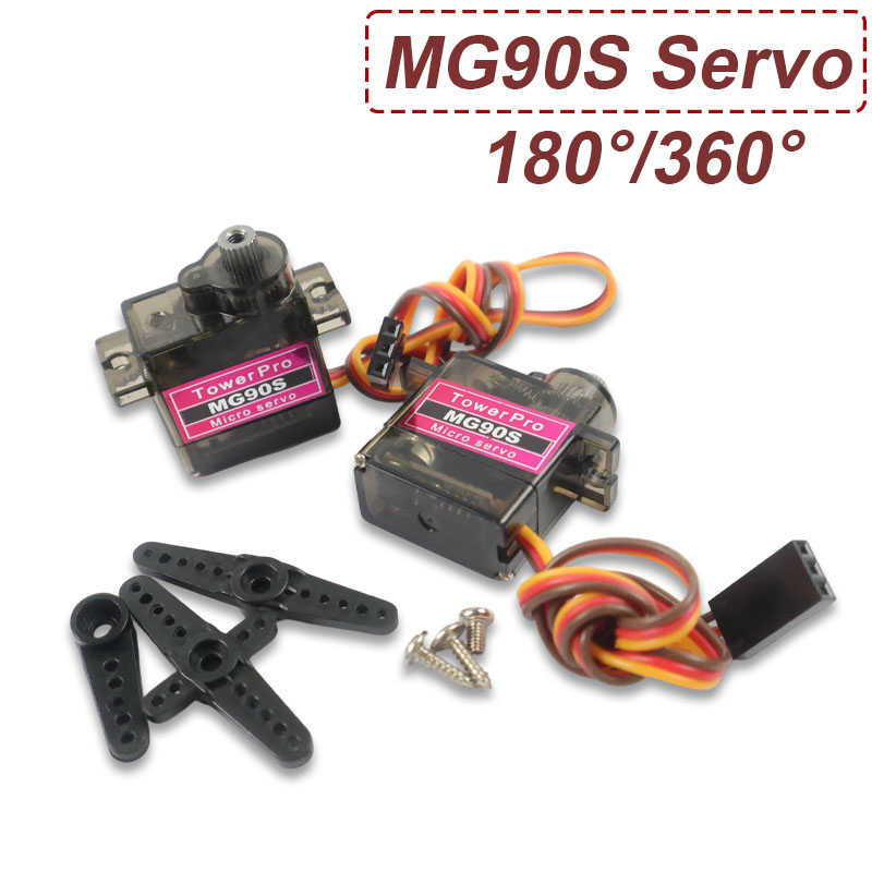 1/2/4 Pezzi SG90 MG90S 9g Micr - Servo Sg90 recensione e prezzo