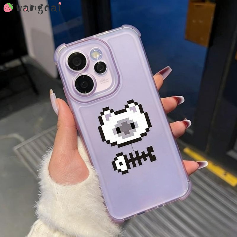 Cover Morbida Trasparente con  - Neopixel recensione e prezzo
