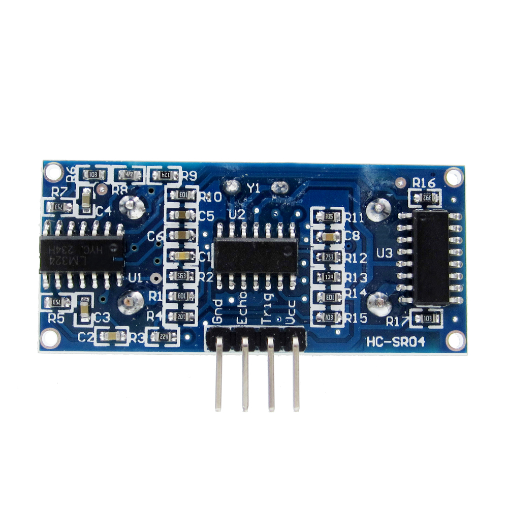 HC-SR04 HCSR04 Modulo rilevato - Ultrasonic Sensor Hc-Sr04 recensione e prezzo