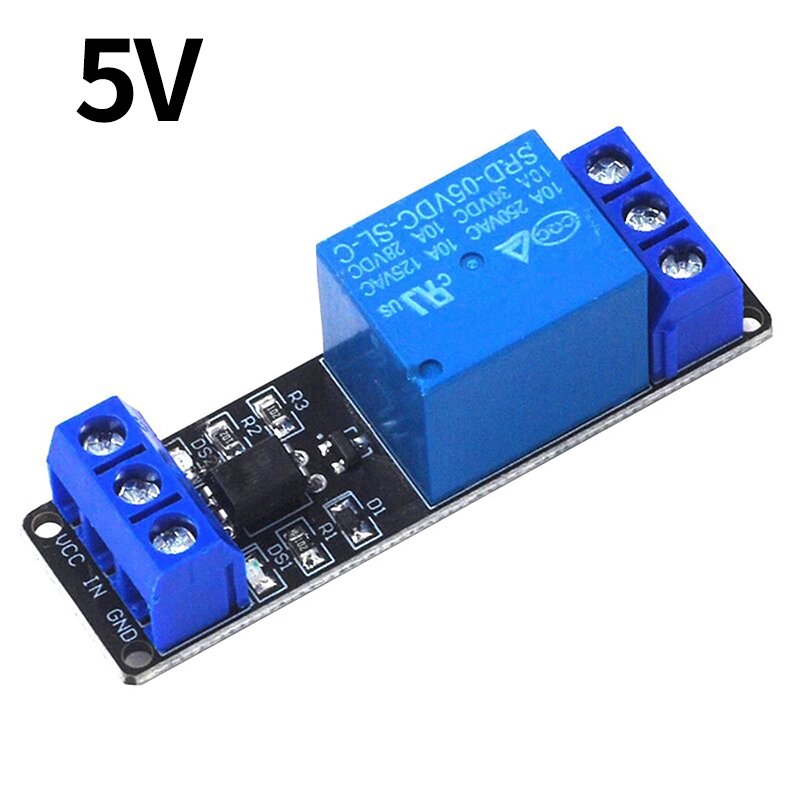 Modulo relè elettromagnetico a - Relay Module 1 Channel recensione e prezzo