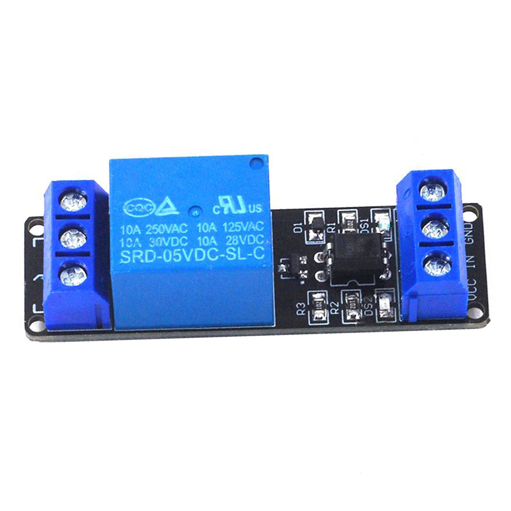 Modulo relè elettromagnetico a - Relay Module 1 Channel recensione e prezzo
