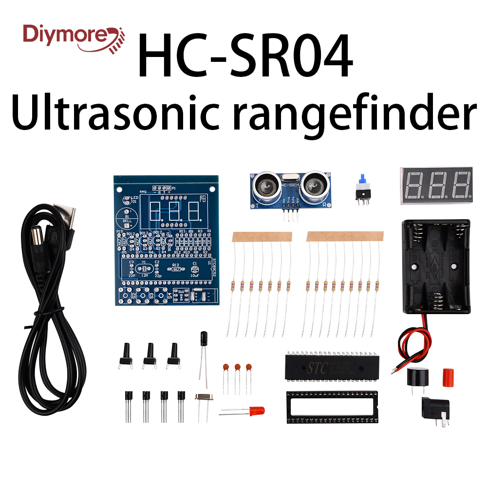 Kit Allarme a Ultrasuoni Fai-d - Ultrasonic Sensor Hc-Sr04 recensione e prezzo